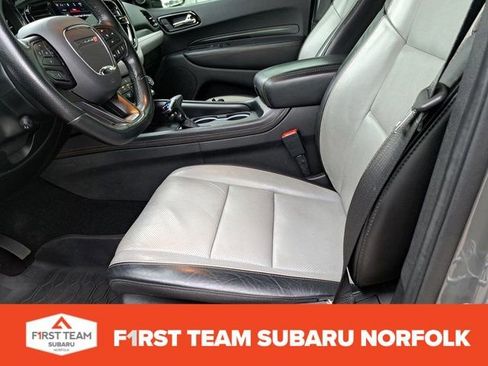 Used 2021 Dodge Durango R/T w/ Tow 'N Go Package image 22