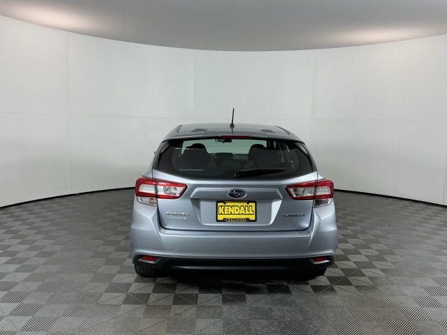 Used 2018 Subaru Impreza 2.0i AWD/4WD image 6
