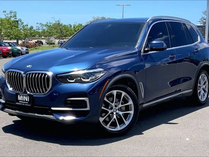 Used 2023 BMW X5 sDrive40i w/ Parking Assistance Package