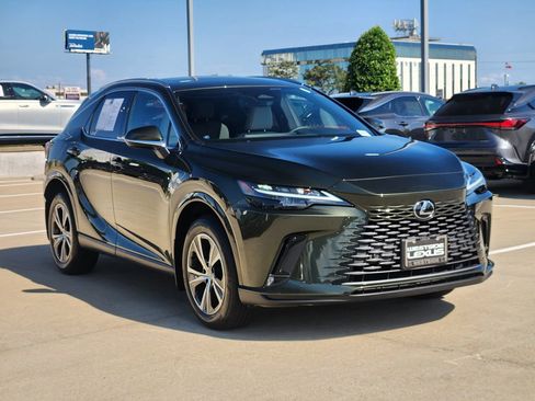 Used 2023 Lexus RX 350 Premium w/ Accessory Package (K3) FWD image 3