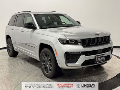 New 2026 Jeep Grand Cherokee Limited