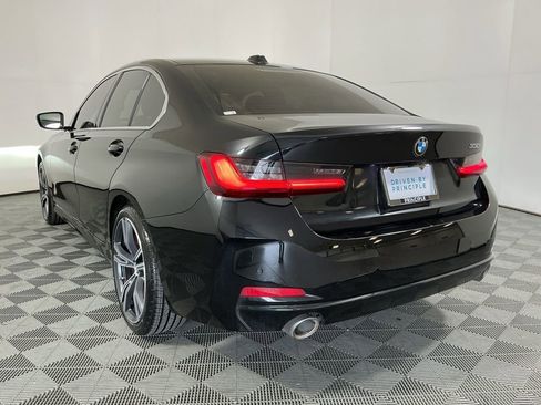 Certified 2024 BMW 330i Sedan w/ Premium Package RWD image 7