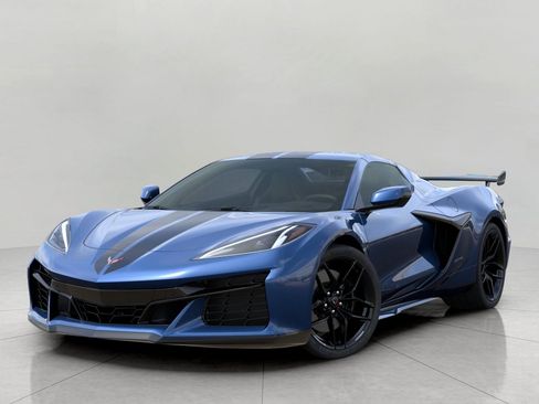 Used 2027 Chevrolet Corvette Z06 RWD image 6