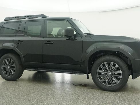 New 2027 Toyota Land Cruiser w/ Premium Package AWD/4WD image 28