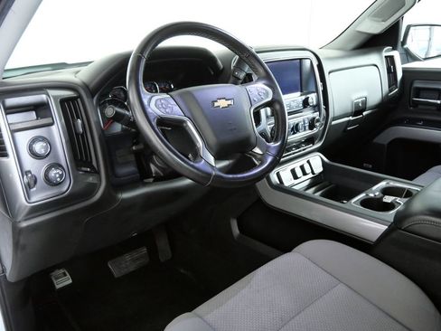Used 2018 Chevrolet Silverado 1500 LT w/ All Star Edition AWD/4WD image 25
