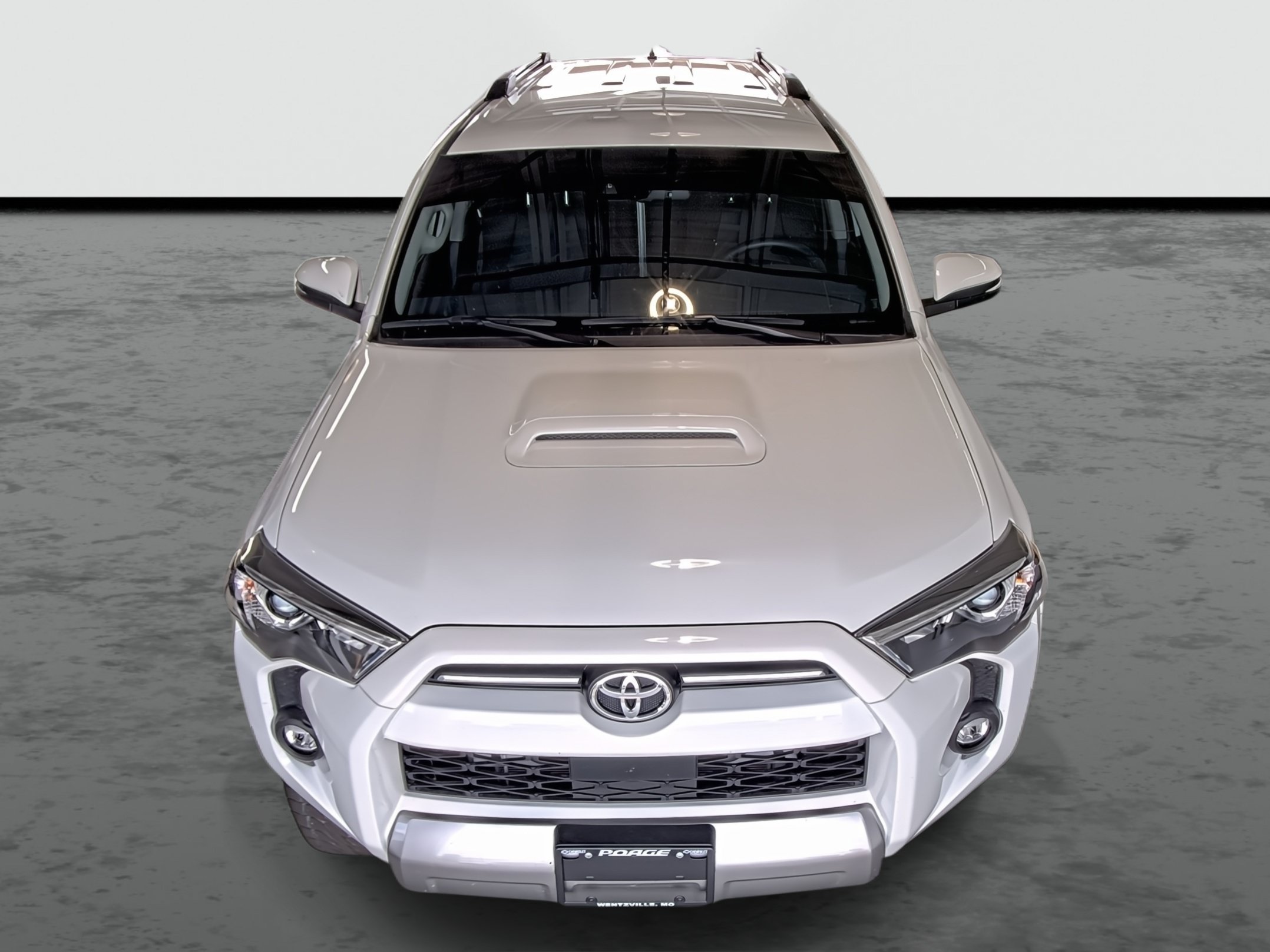 Used 2022 Toyota 4Runner TRD Off-Road Premium AWD/4WD image 6