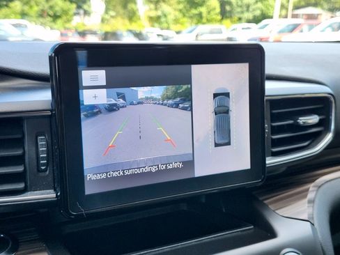 Certified 2020 Ford Explorer Limited AWD/4WD image 23