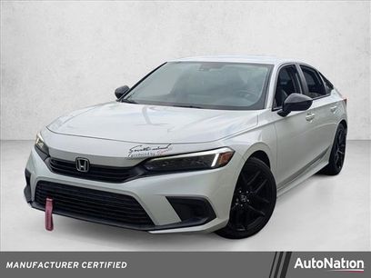 Used 2022 Honda Civic Sport