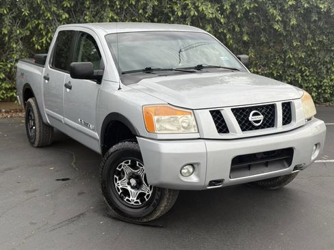 Used 2008 Nissan Titan PRO-4X image 2