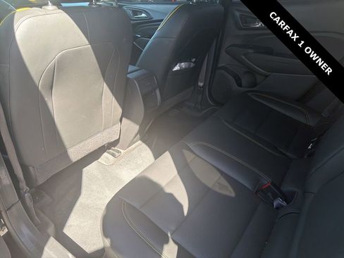 Used 2025 Chevrolet Trax ACTIV w/ Sunroof Package image 8