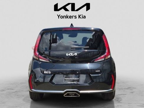 Certified 2023 Kia Soul GT-Line FWD image 7