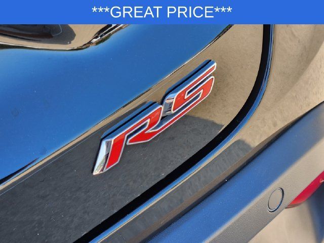 Used 2025 Chevrolet Trax RS w/ Driver Confidence Package FWD image 9