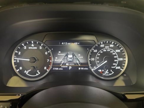 Used 2024 INFINITI QX60 Pure image 12