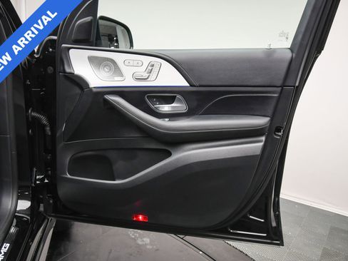 Used 2025 Mercedes-Benz GLE 53 AMG GLE 53 AMG image 48