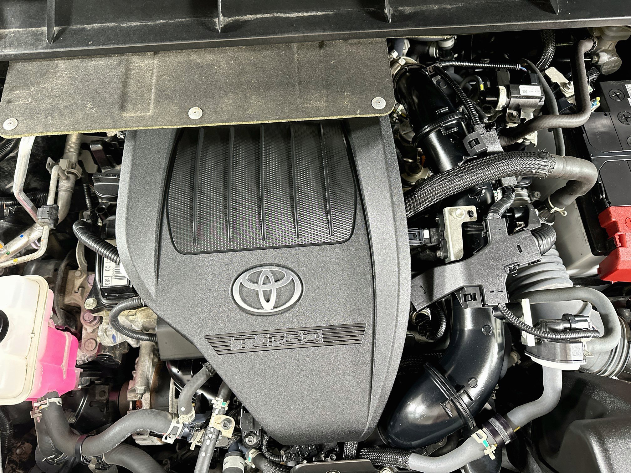 Used 2023 Toyota Highlander XLE AWD/4WD image 30