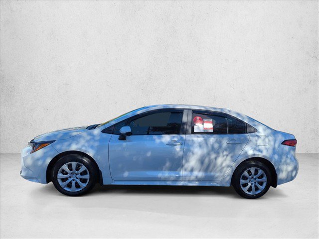 New 2027 Toyota Corolla LE FWD image 8