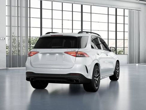 New 2025 Mercedes-Benz GLE 63 AMG S image 23