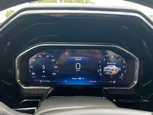 New 2026 Chevrolet Silverado 1500 LTZ image 37