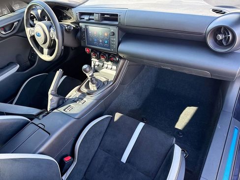 Used 2025 Subaru BRZ Limited w/ Popular Package 1 image 36