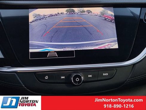 Used 2023 Buick Encore GX Preferred w/ Cold Weather Comfort Package FWD image 19