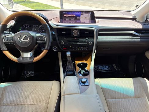 Used 2018 Lexus RX 450h AWD w/ Premium Package image 9