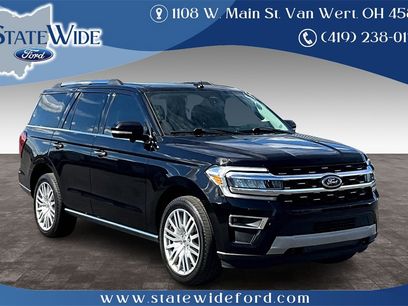 Used 2023 Ford Expedition Limited