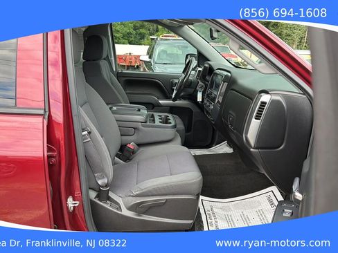 Used 2016 Chevrolet Silverado 1500 LT w/ All Star Edition AWD/4WD image 19