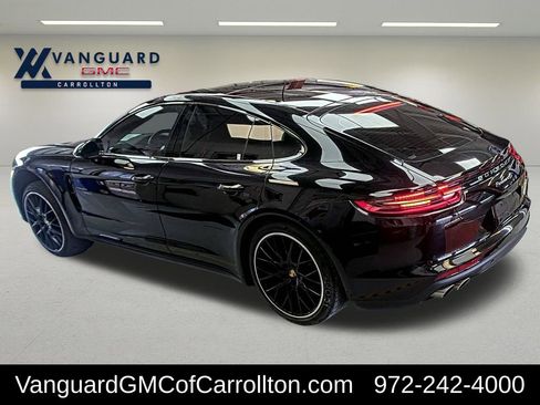 Used 2017 Porsche Panamera 4S w/ Premium Package Plus AWD/4WD image 2