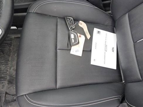 Used 2025 Cadillac Optiq Luxury 2 w/ LPO, Floor Liner Package image 10