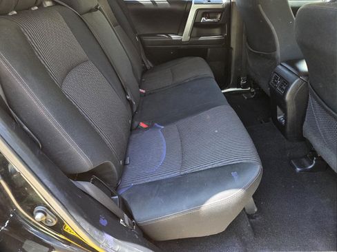 Used 2021 Toyota 4Runner Trail Special Edition AWD/4WD image 32