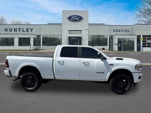 Used 2022 RAM 2500 Laramie AWD/4WD image 3