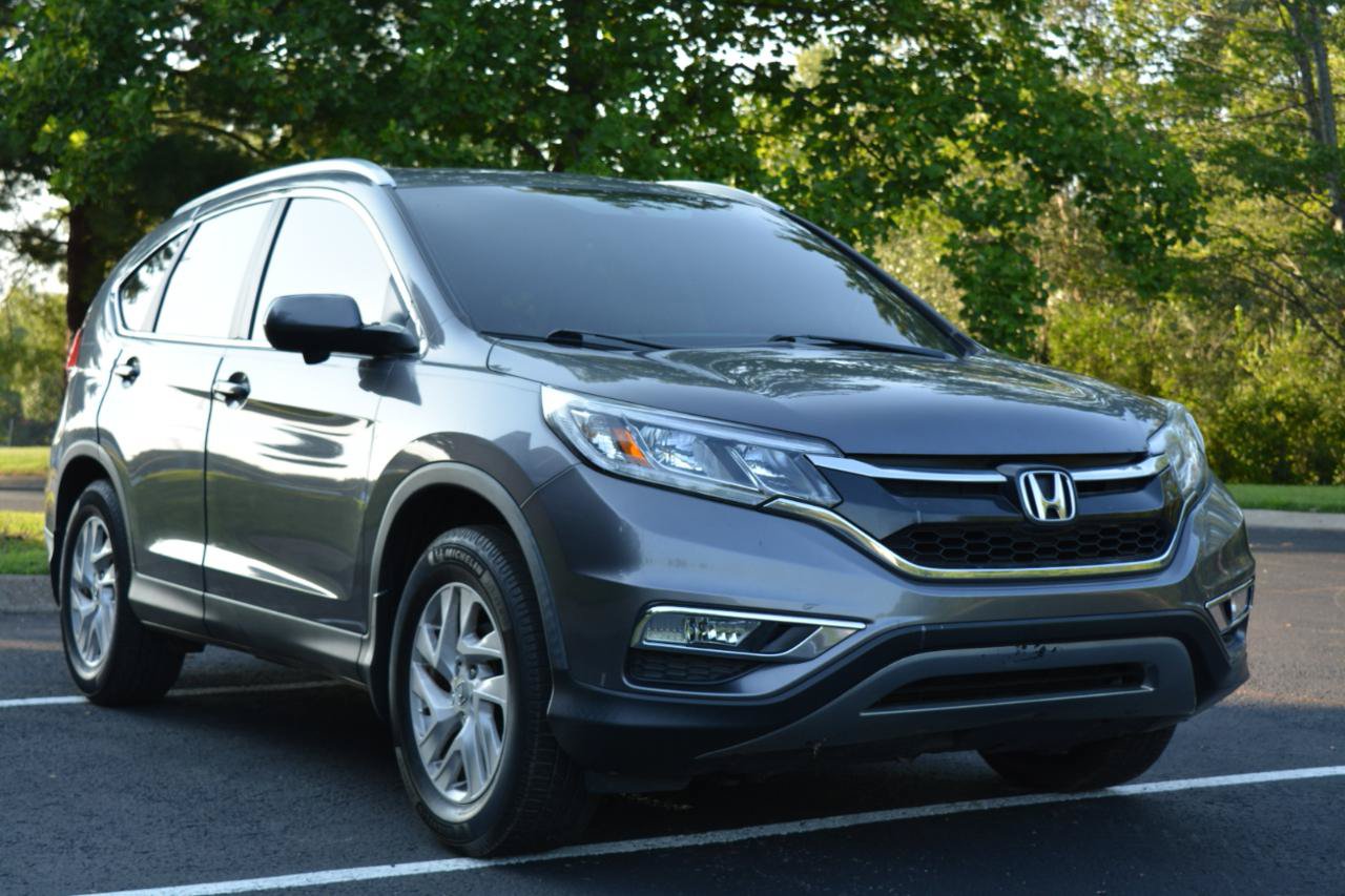 Used 2015 Honda CR-V EX-L image 3
