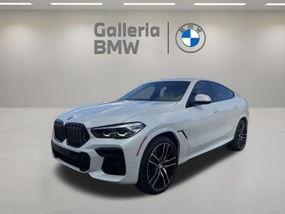 Used 2022 BMW X6 xDrive40i w/ M Sport Package