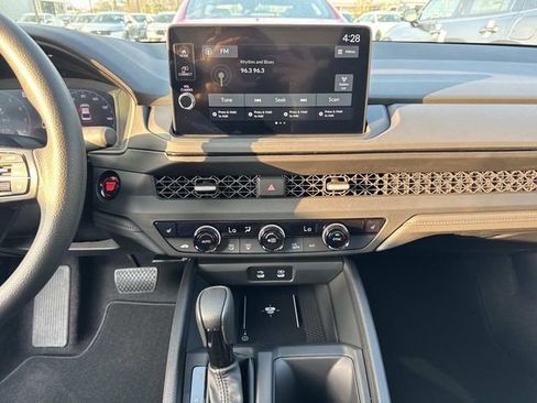 New 2026 Honda Accord SE image 10