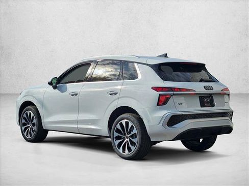 New 2026 Audi Q3 quattro 2.0T AWD/4WD image 9