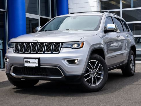 Used 2019 Jeep Grand Cherokee Limited w/ Luxury Group II AWD/4WD image 1