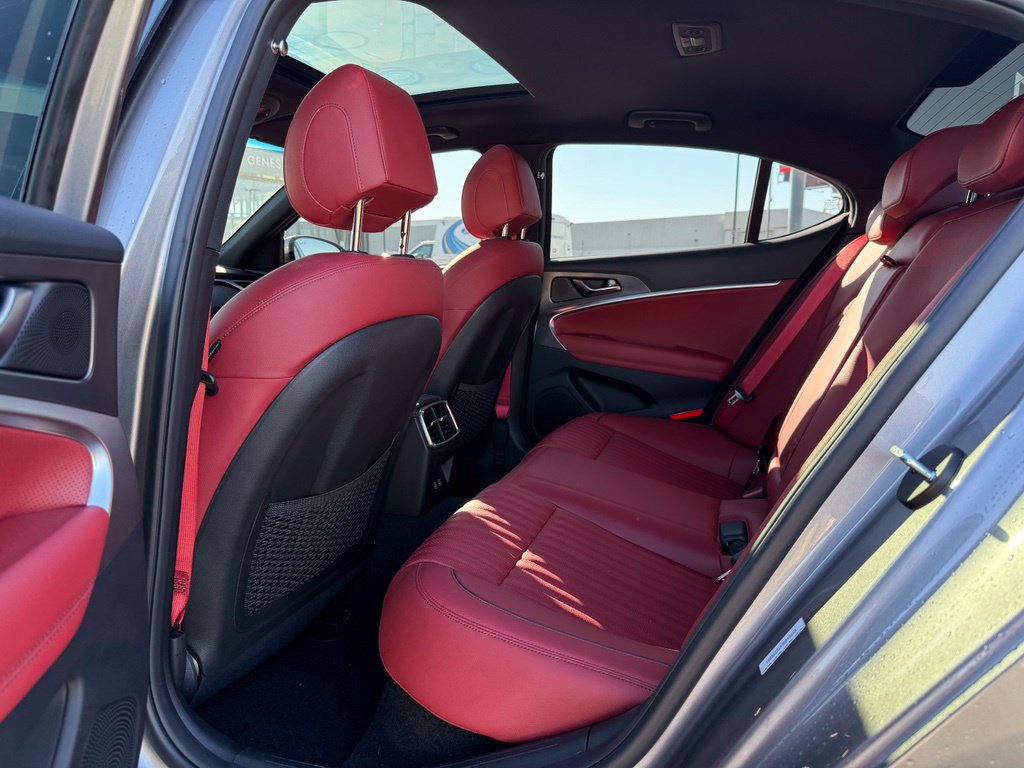 New 2026 Genesis G70 3.3T Sport Prestige RWD image 18