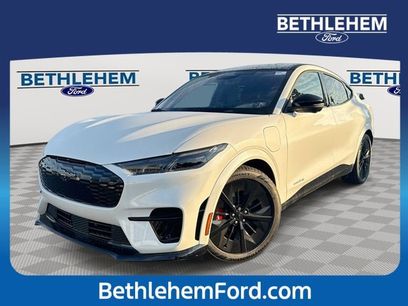 New 2025 Ford Mustang Mach-E GT