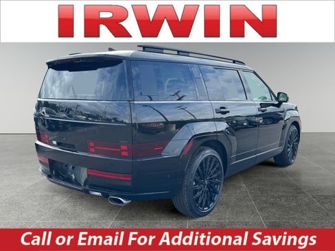 New 2025 Hyundai Santa Fe Calligraphy image 5