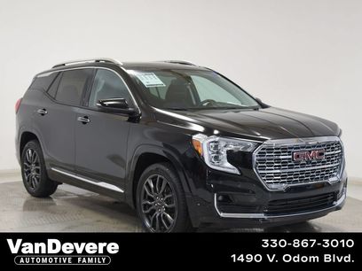 Used 2023 GMC Terrain Denali w/ Black Diamond Edition