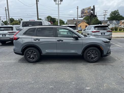 New 2026 Honda CR-V TrailSport image 11