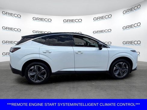 Certified 2025 Nissan Murano SL AWD/4WD image 8
