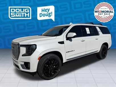 Used 2024 GMC Yukon XL Denali w/ Advanced Technology Package