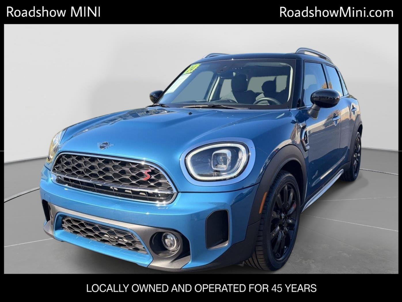 Used 2024 MINI Cooper Countryman S AWD/4WD image 1