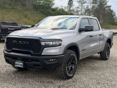 Used 2025 RAM 1500 Rebel w/ Rebel Level 1 Equipment Group
