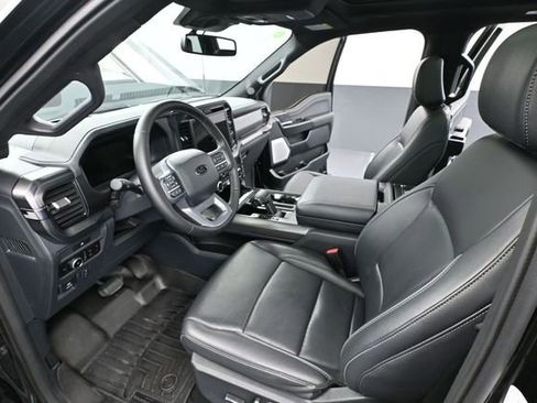 Used 2025 Ford F150 Lariat w/ Equipment Group 502A High AWD/4WD image 24