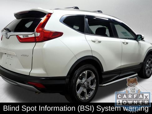 Used 2018 Honda CR-V EX image 5