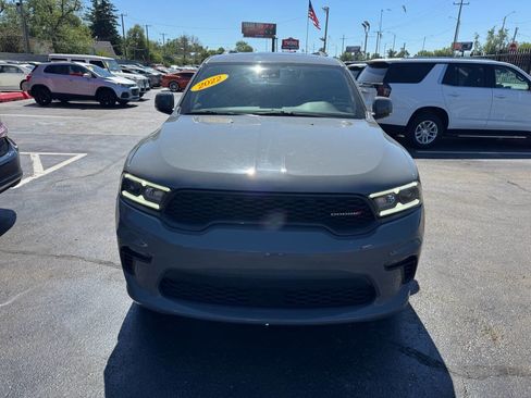Used 2022 Dodge Durango GT AWD/4WD image 2