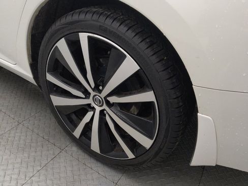 Used 2021 Nissan Altima 2.5 SR image 31