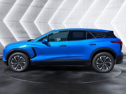 Certified 2024 Chevrolet Blazer EV LT